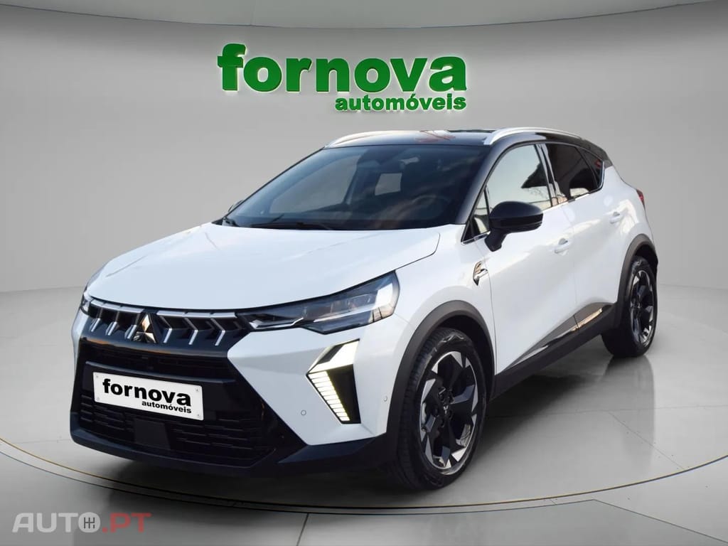 Mitsubishi ASX 1.3 DI-T Shogun 7DCT