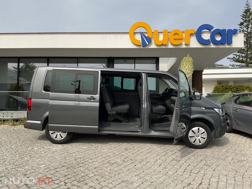 Volkswagen Transporter 2.0 TDI