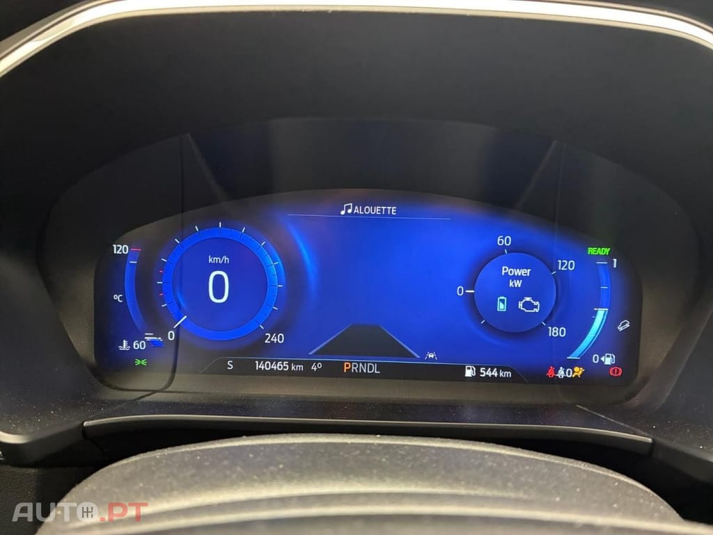 Ford Kuga 2.5 FHEV Powershift Titanium