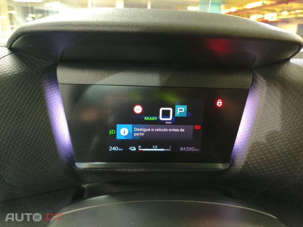 Citroen e-C4 50 kWh Feel Pack