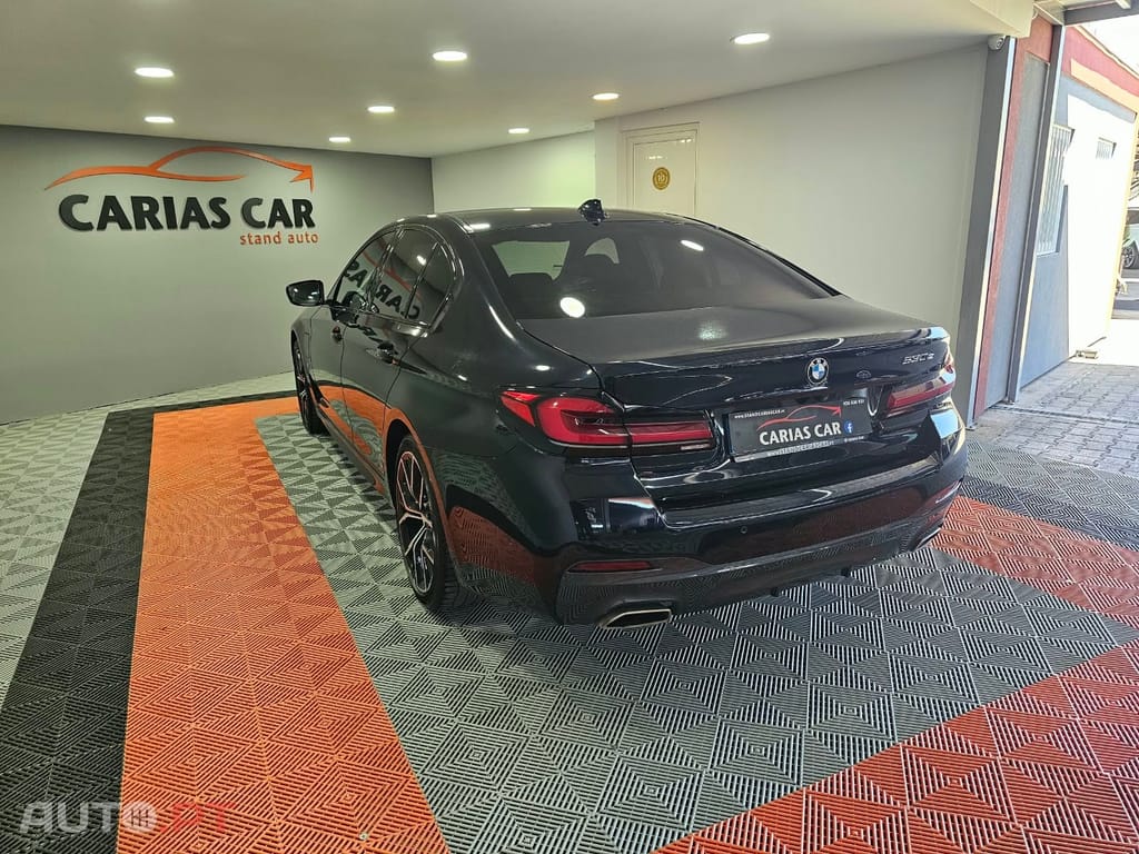 BMW 530 iPerformance Pack M