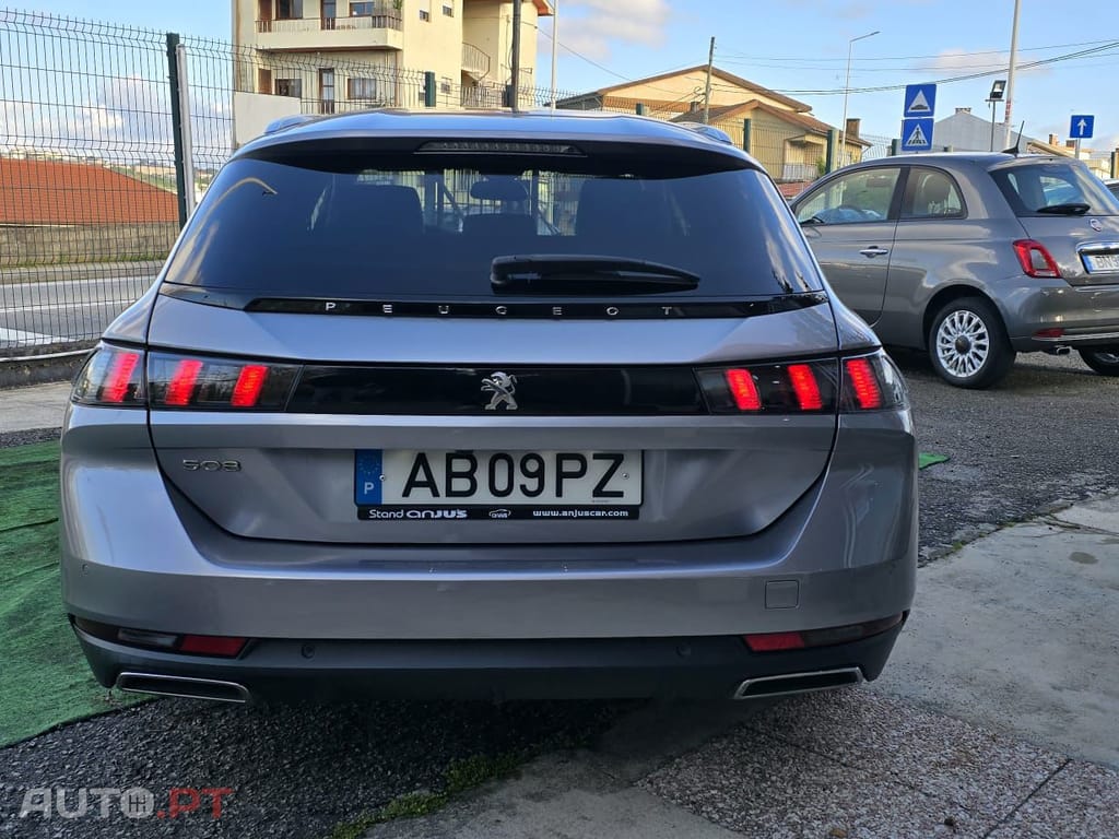 Peugeot 508 SW 1.5 BlueHDi 130cv Allure EAT8