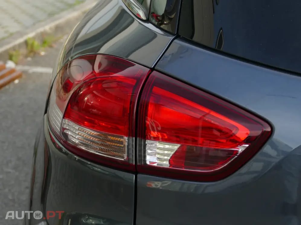 Renault Clio Sport Tourer 0.9 TCe Limited