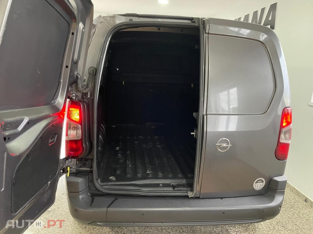 Opel Combo 1.6 CDTi L1H1