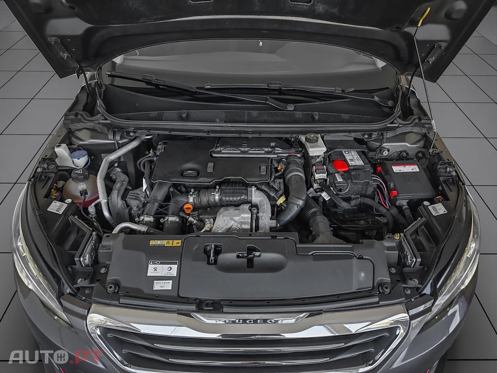 Peugeot 308 SW 1.6 e-HDi Allure