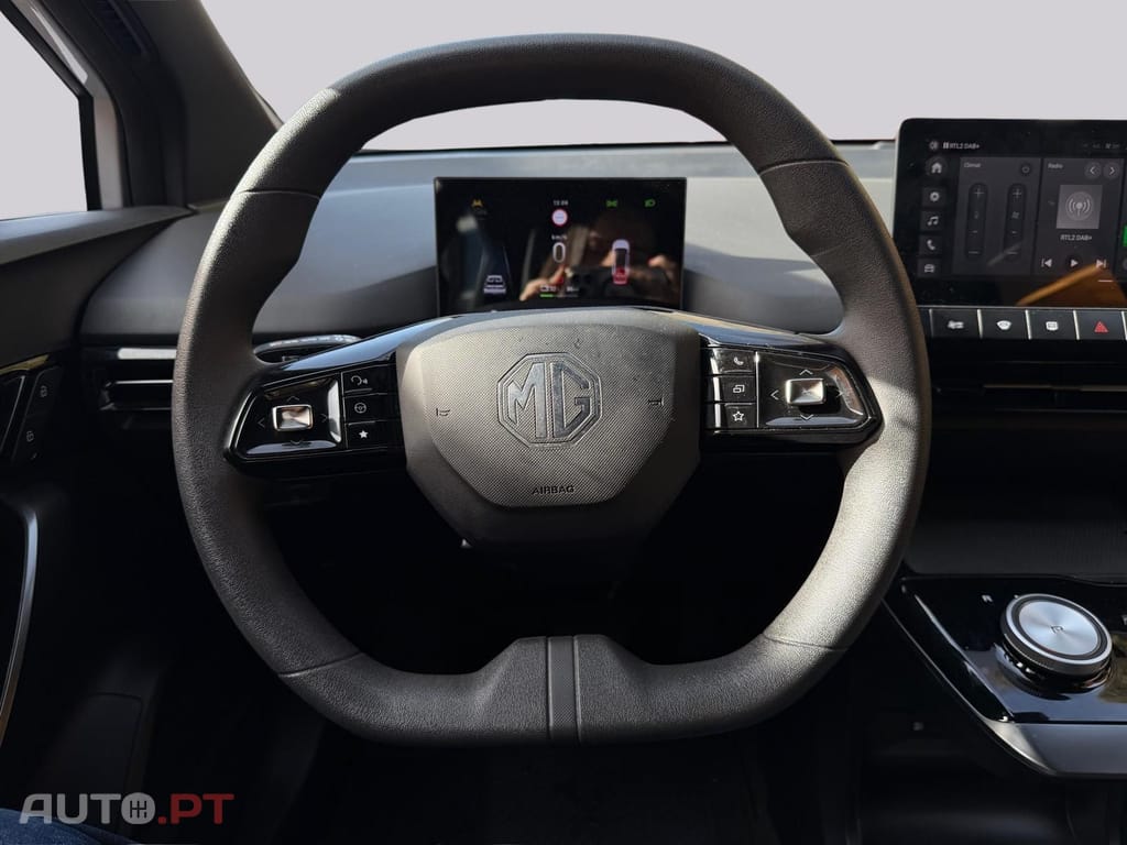 MG MG4 125 kW Standard