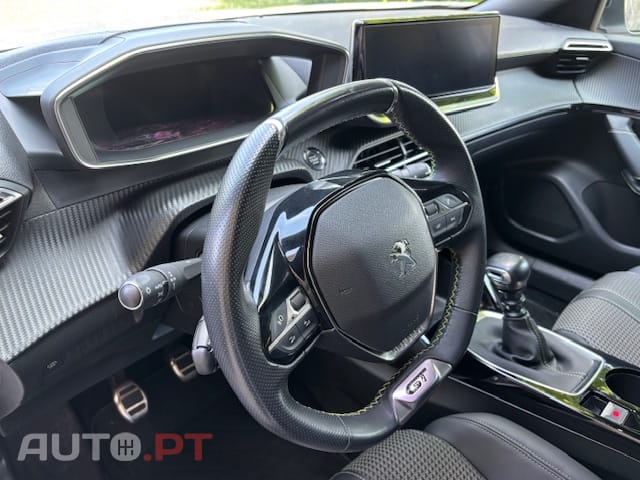 Peugeot 2008 PureTech 130 Stop&Start GT-Line Edition