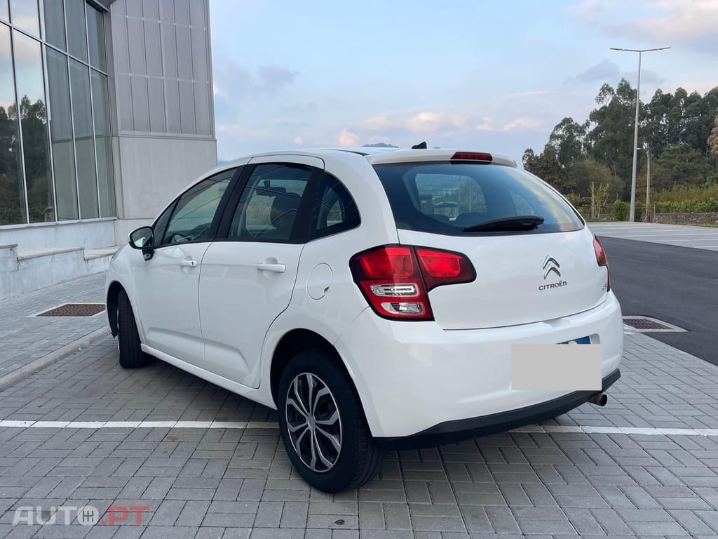 Citroen C3 1.4 HDi Attraction