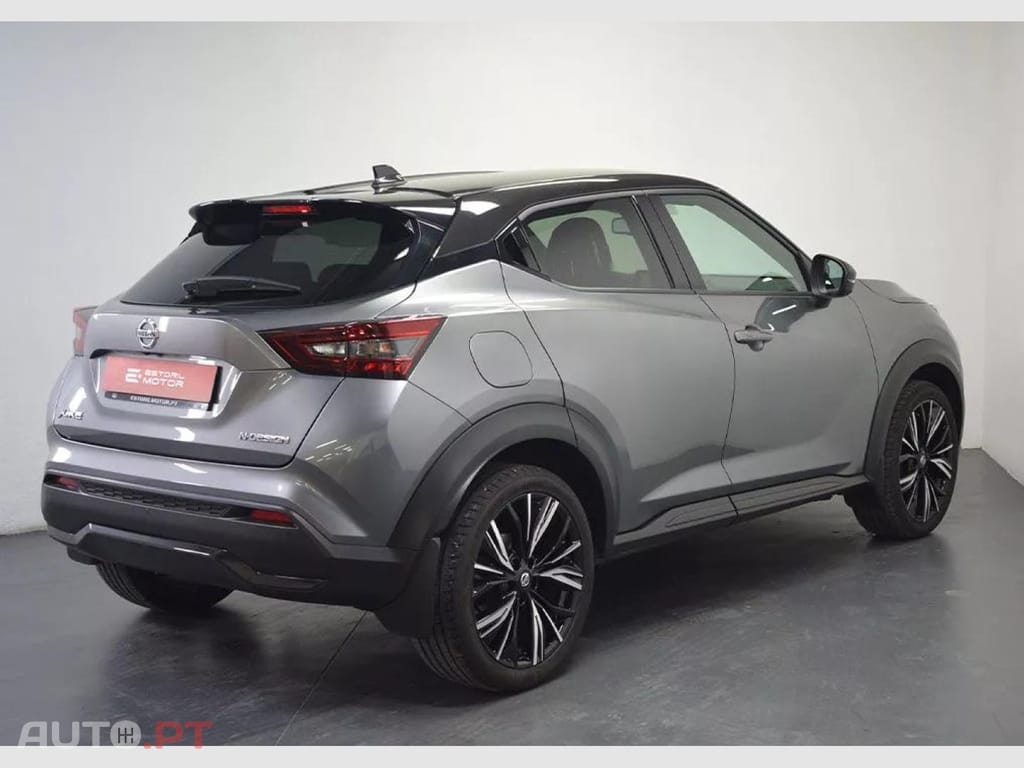Nissan Juke DIG-T (114 CV) 6M/T N-DESIGN CHIC