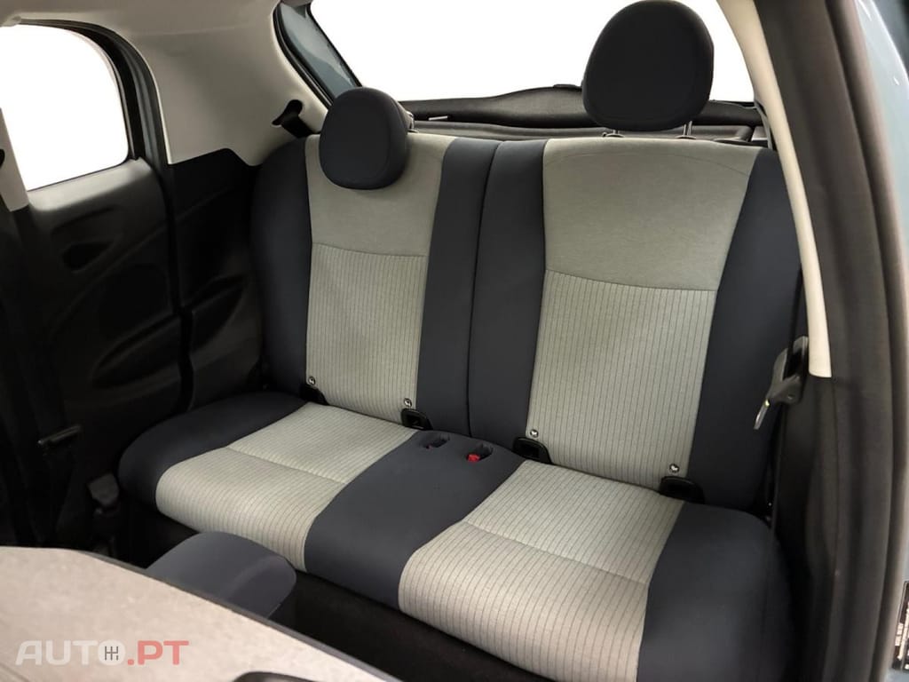 Fiat 500e Icon