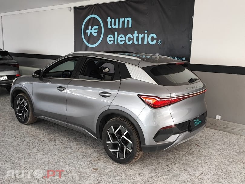 BYD Atto 3 60.48 kWh Design
