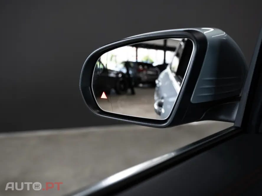 Mercedes-Benz EQA 300 4Matic AMG Line