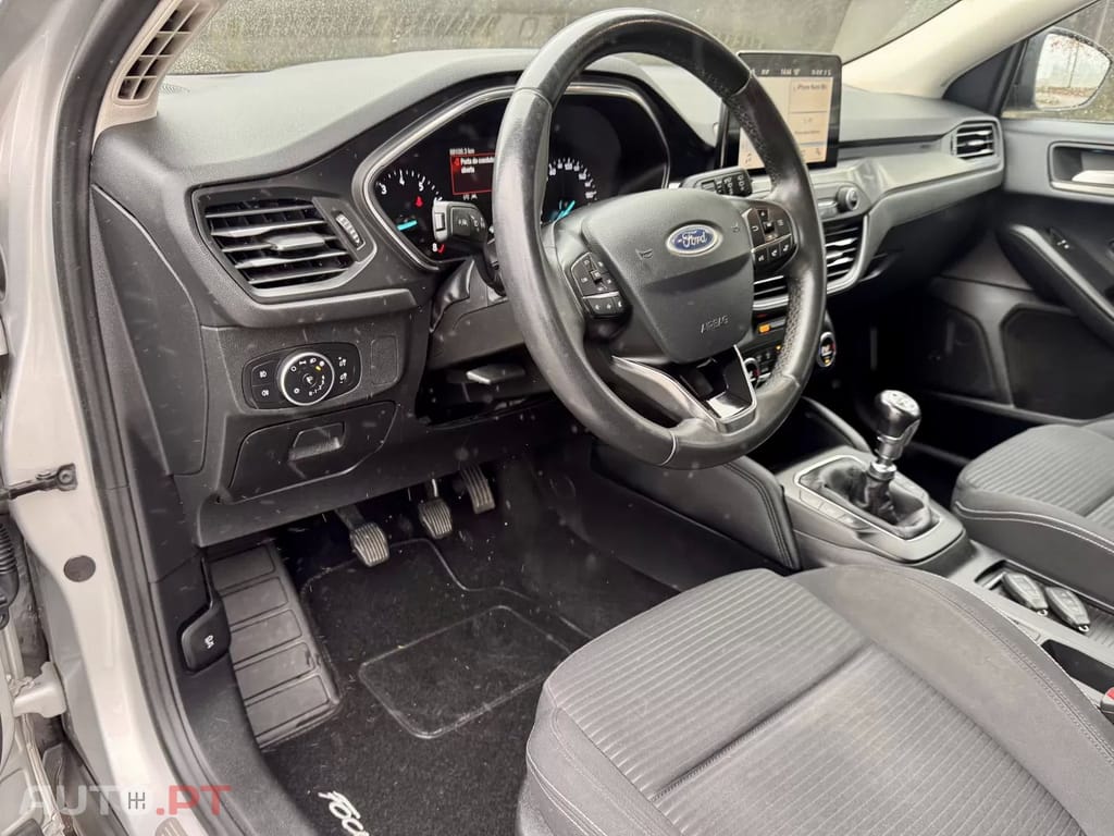 Ford Focus 1.0 EcoBoost Titanium