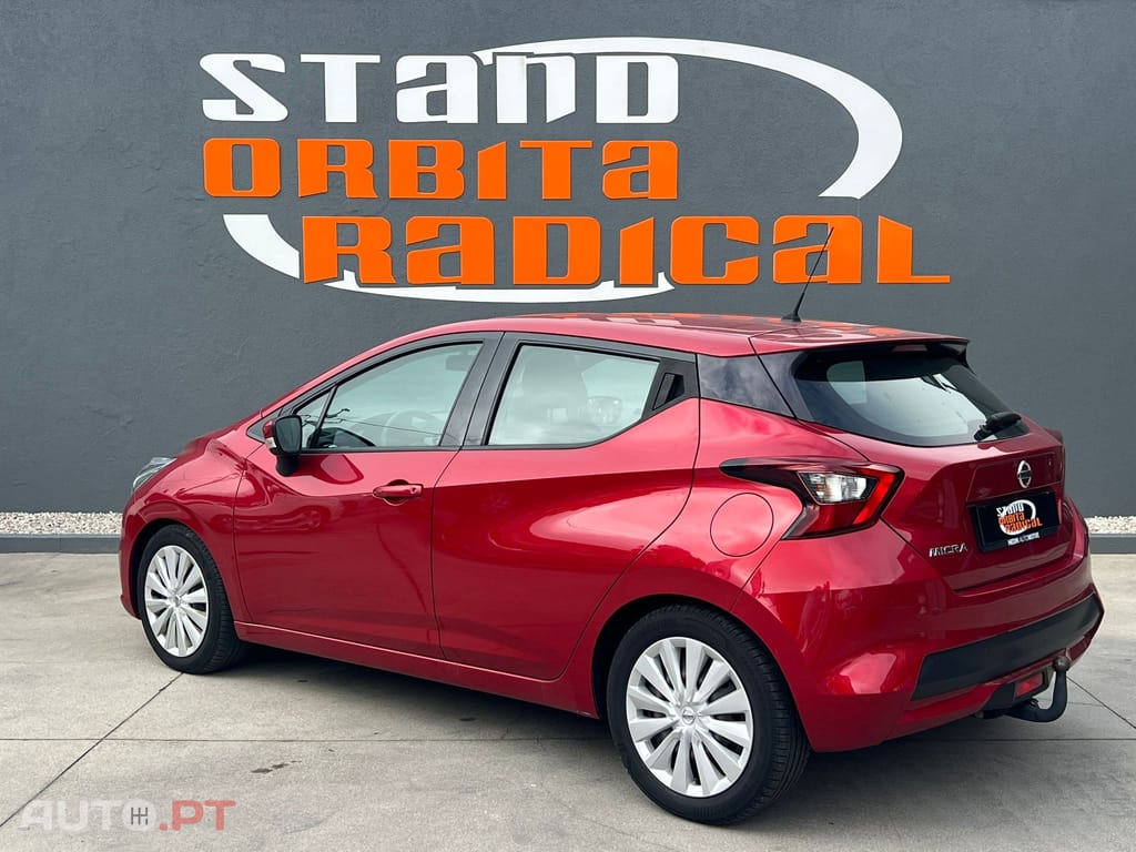 Nissan Micra 1.0 IG-T Acenta