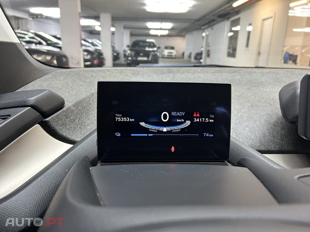 BMW i3 120Ah