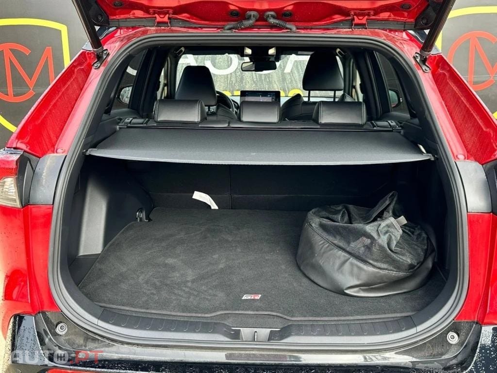 Toyota RAV4 Plug-in-Hybrid GR SPORT