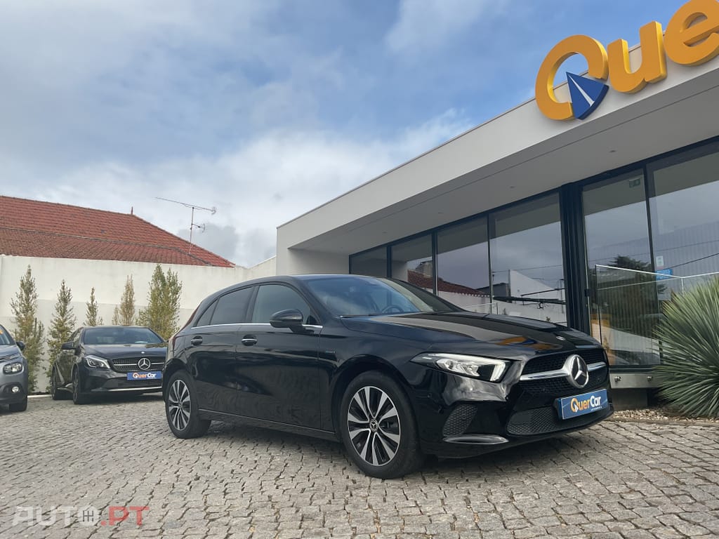 Mercedes-Benz A 250 e Style Plus