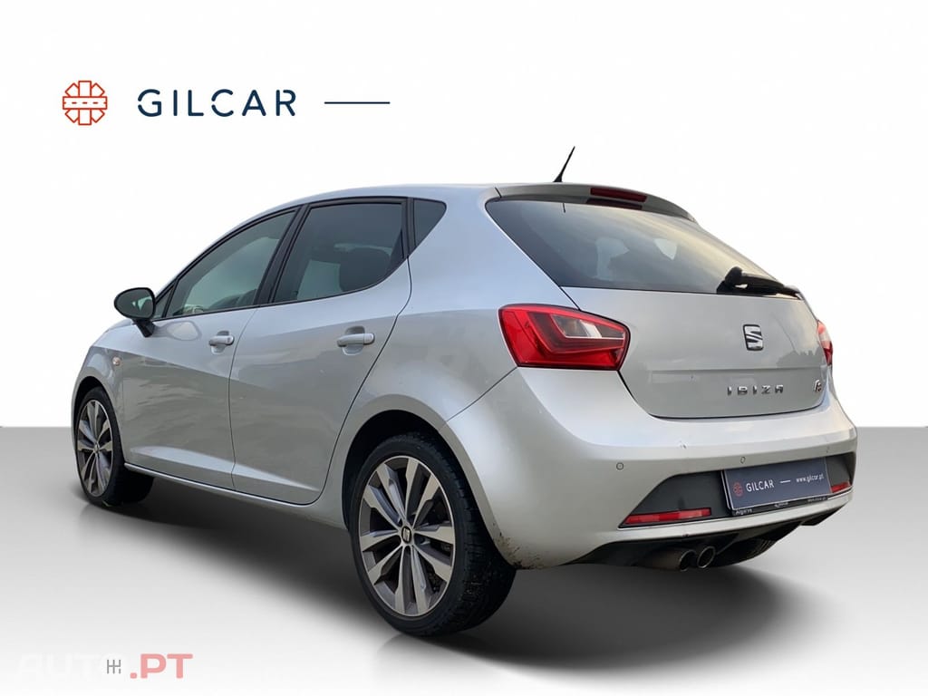 Seat Ibiza 1.0 EcoTSI FR