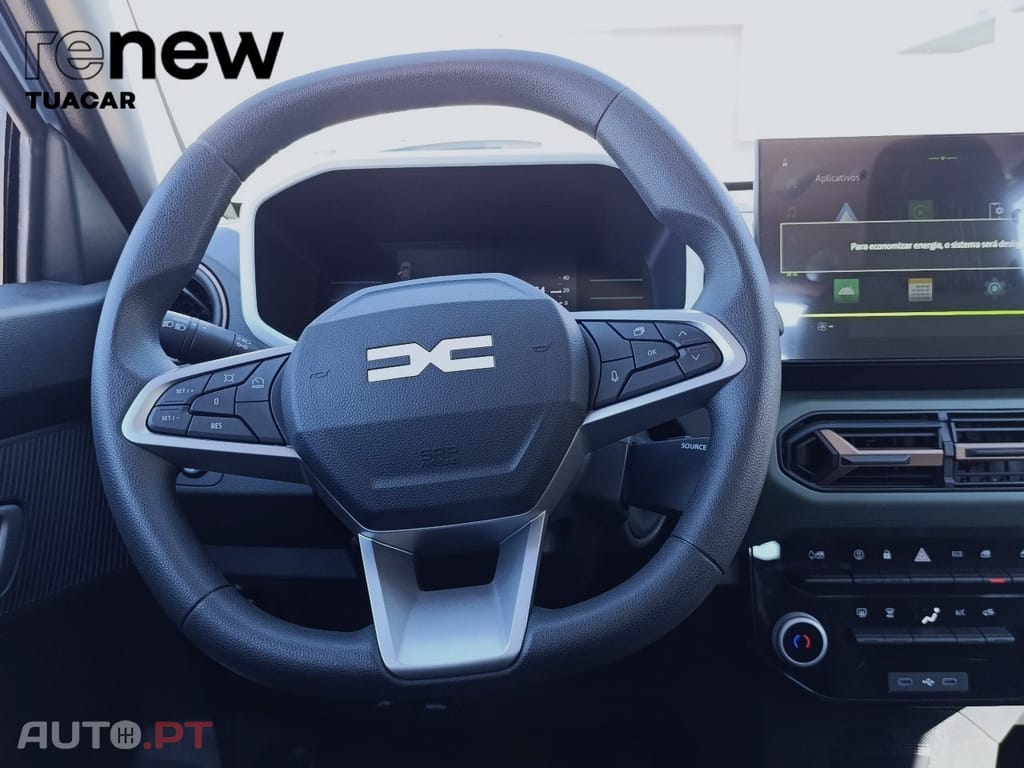 Dacia Spring Electric 65 Extreme