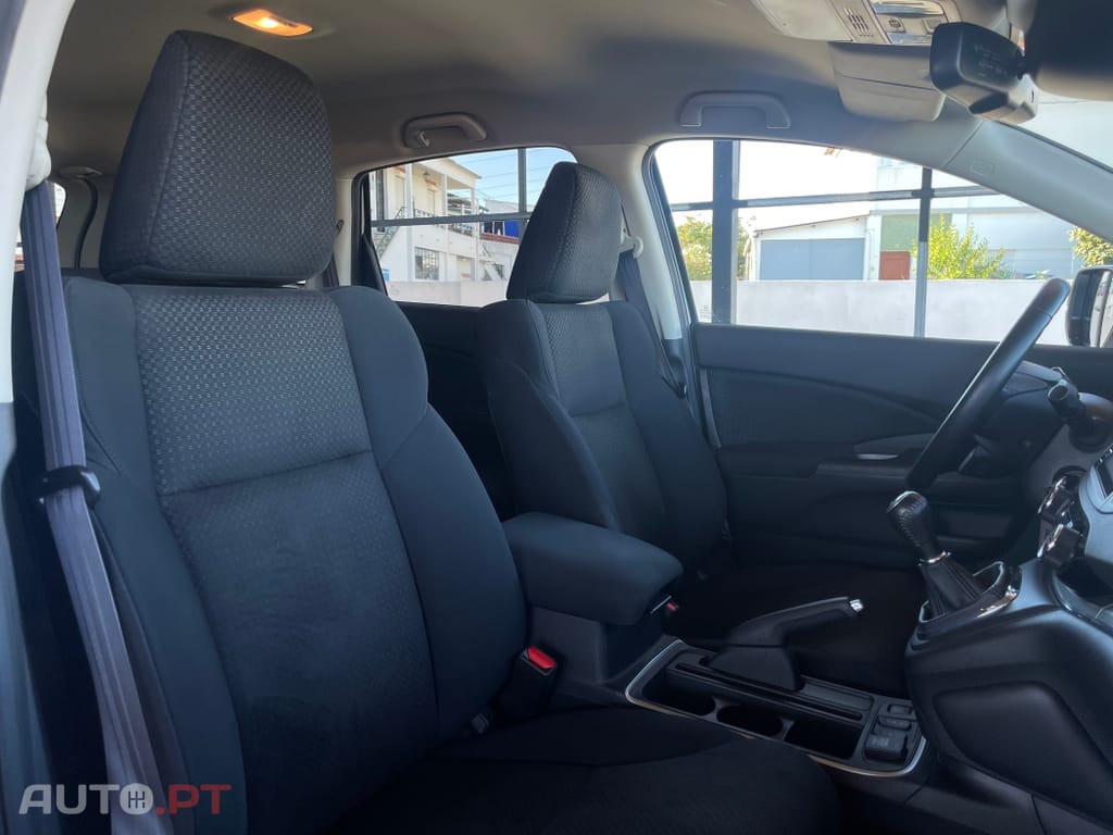 Honda CR-V 1.6 i-DTEC Lifestyle C.Navi