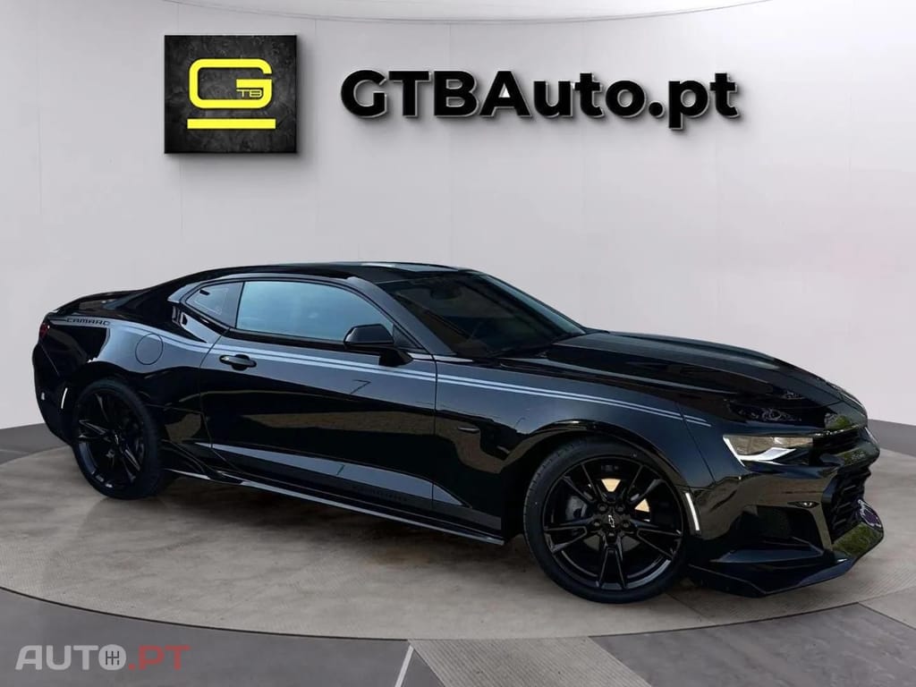 Chevrolet Camaro Coupe 2.0 ZL1