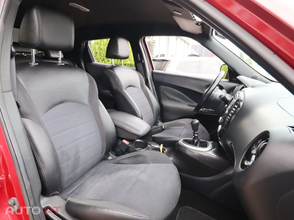 Nissan Juke 1.5 dCi Acenta Connect