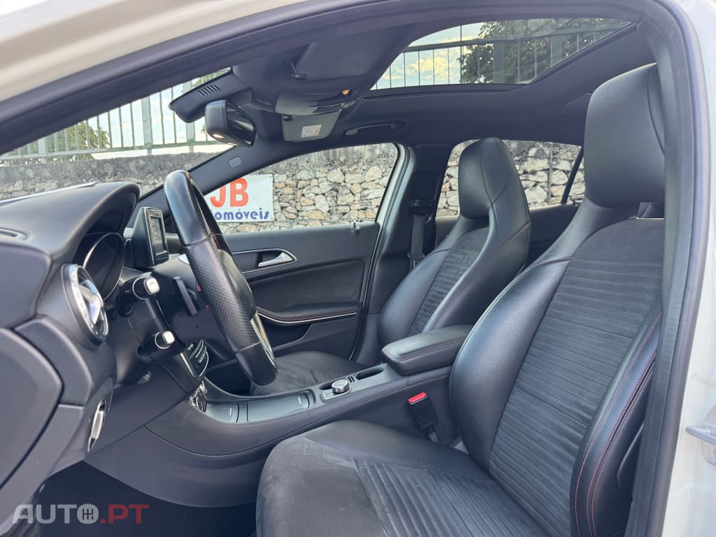 Mercedes-Benz GLA 220 d AMG Line