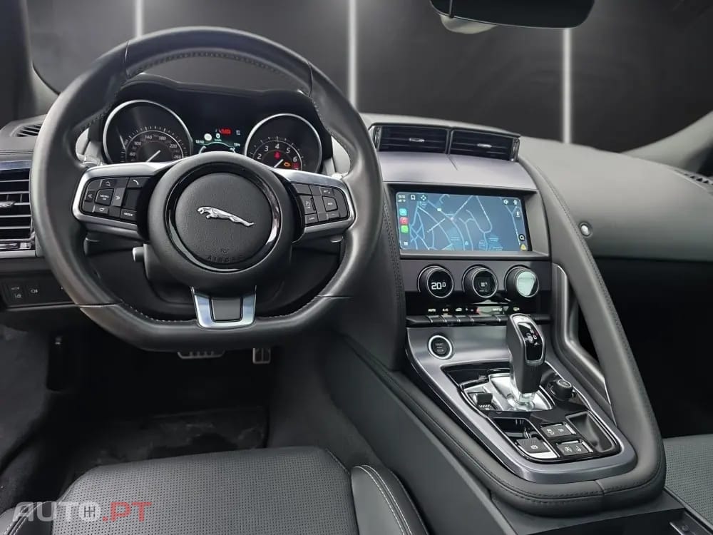 Jaguar F-Type 2.0 i4 R-Dynamic