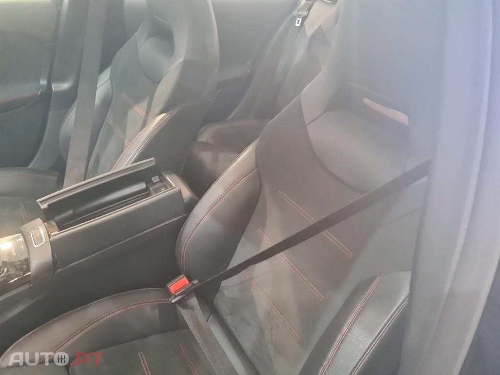 Mercedes-Benz A 250 e Style Plus