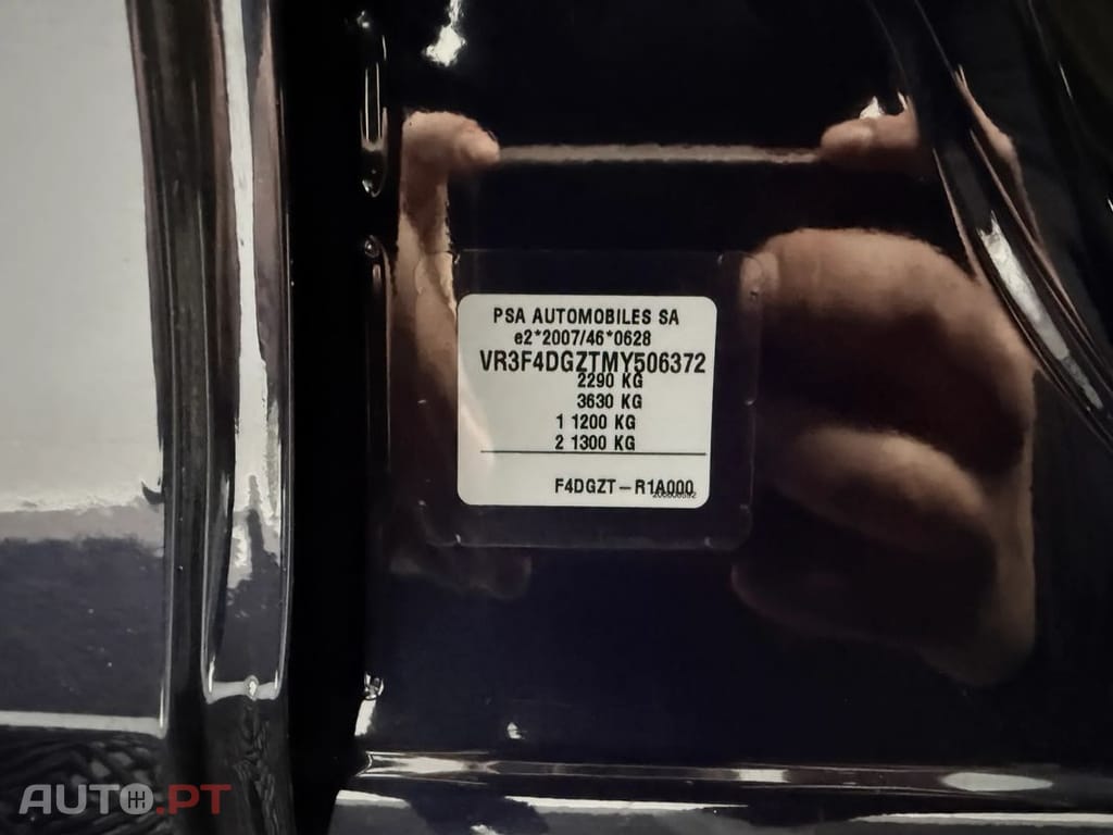 Peugeot 508 SW 225 e-EAT8 GT