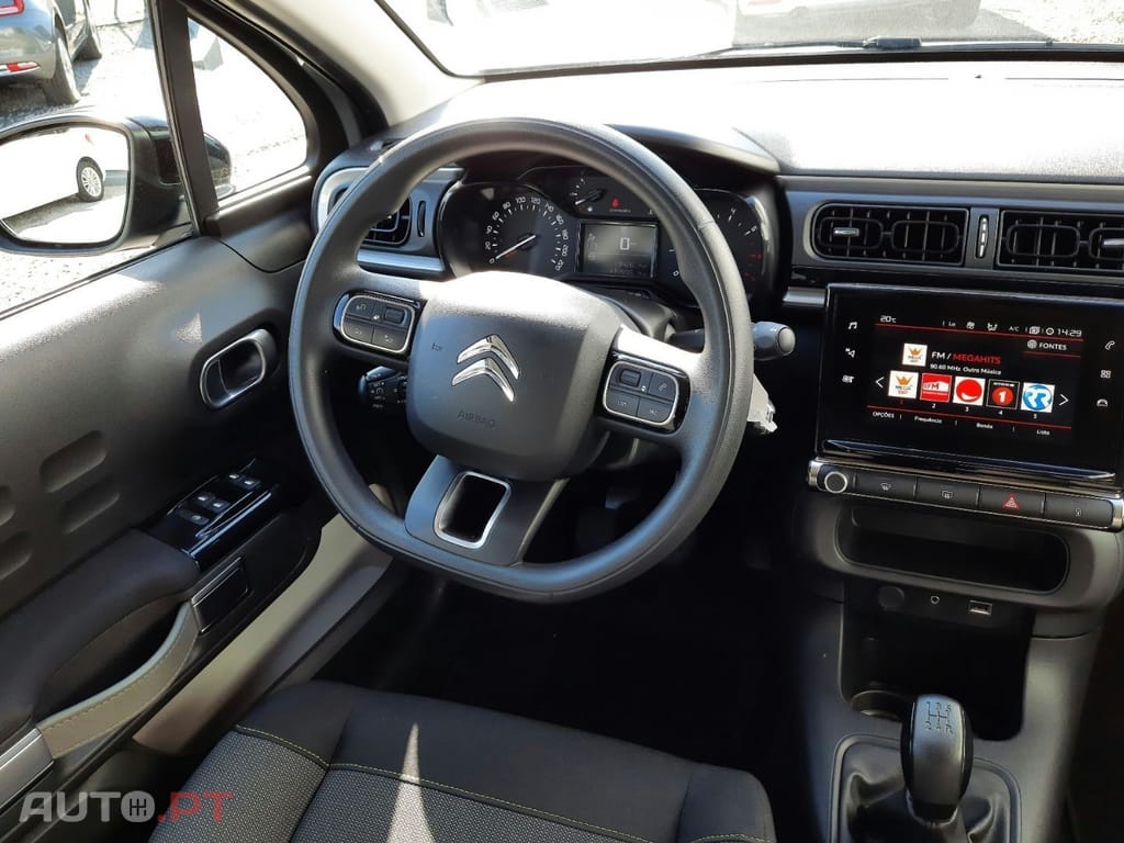 Citroen C3 1.6 BlueHDi Feel