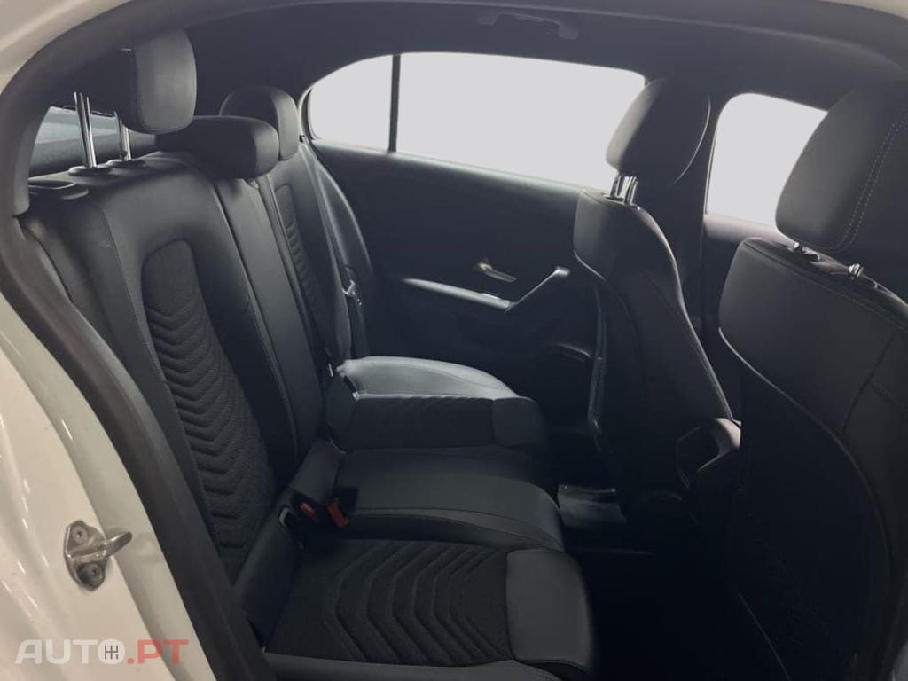 Mercedes-Benz A 250 Style 