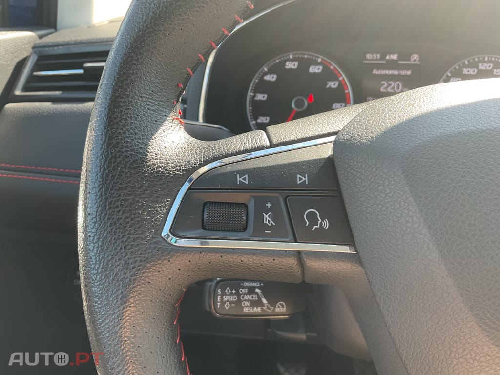 Seat Ibiza 1.0 TGI FR