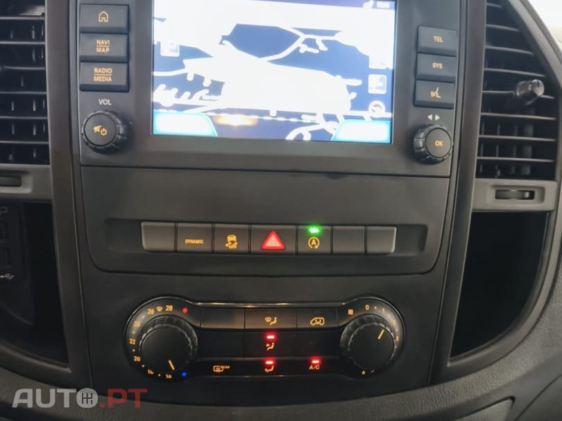 Mercedes-Benz Vito 116 CDi/32 Compacto Select