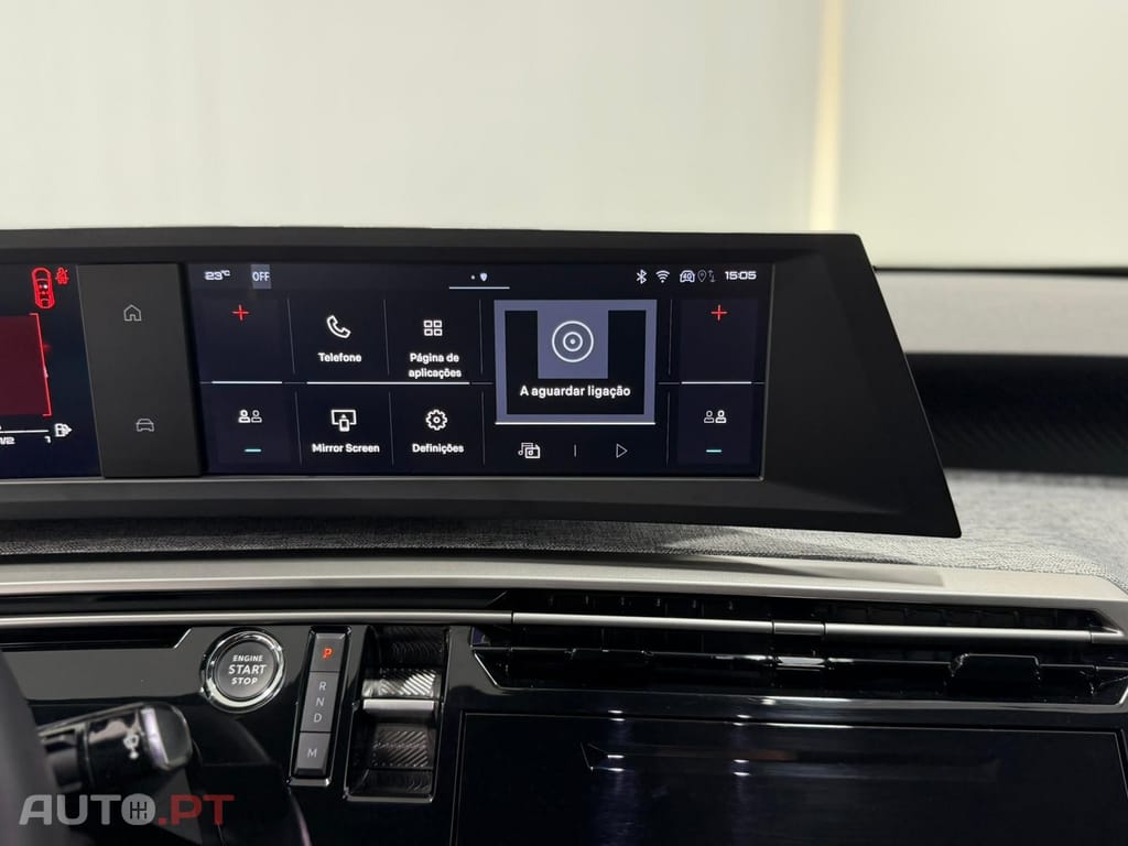 Peugeot 3008 1.2 Hybrid Allure e-DCS6
