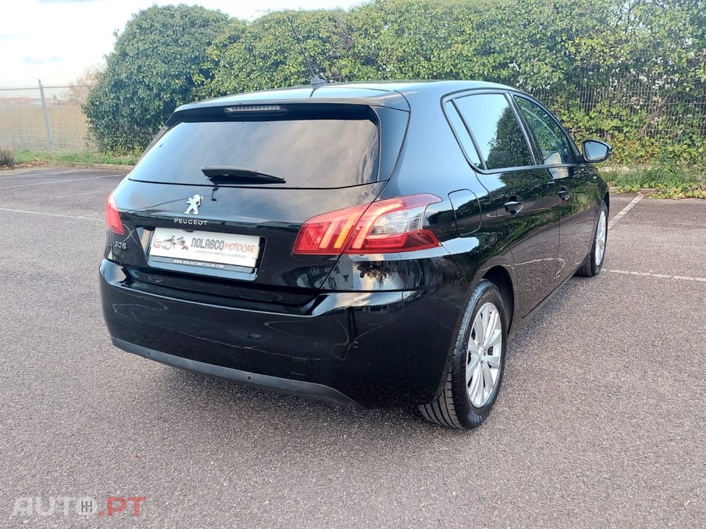 Peugeot 308 1.2 PureTech Style