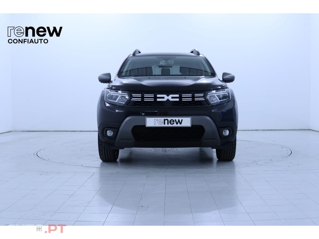 Dacia Duster Journey+eco-G 100g