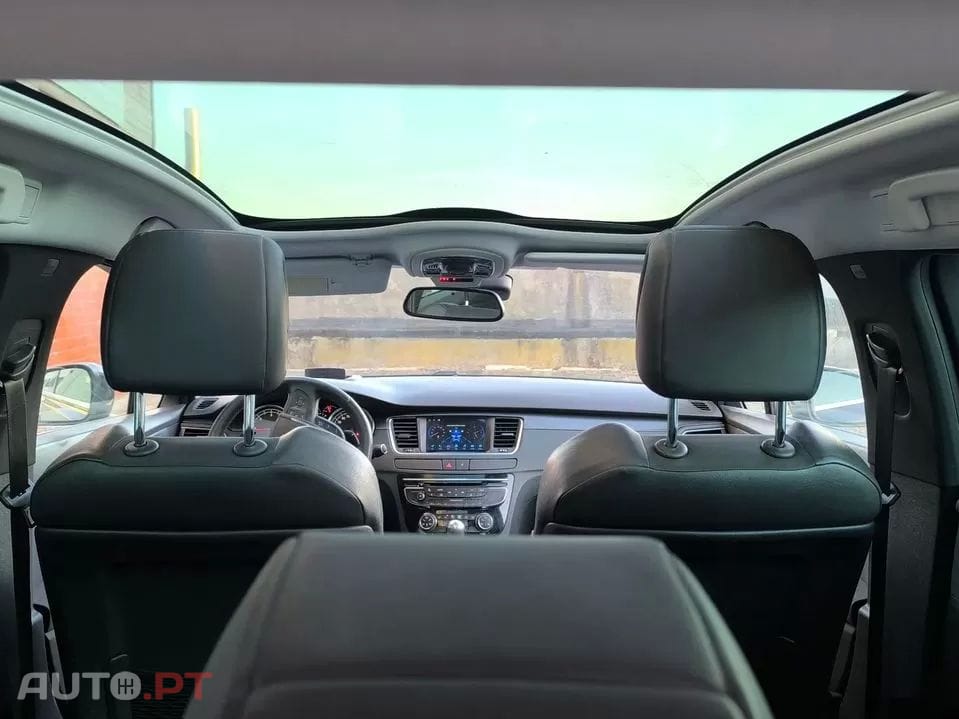 Peugeot 508 SW 1.6 e-HDi Allure 2-Tronic