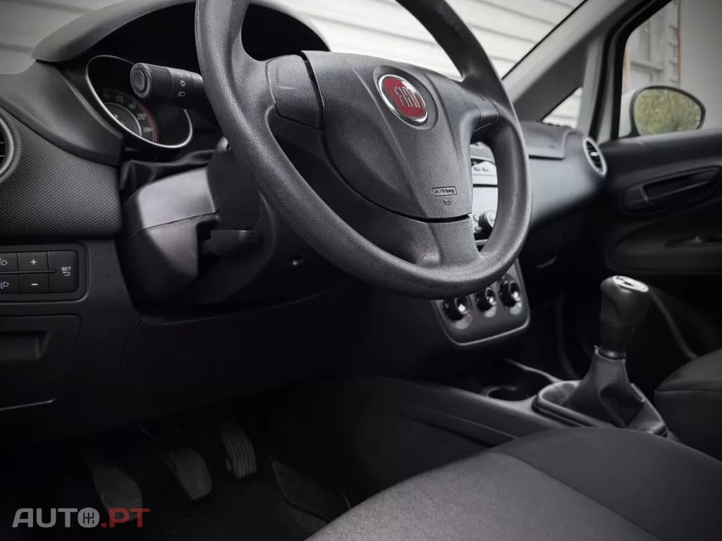 Fiat Punto Punto 1.3 Multijet Van