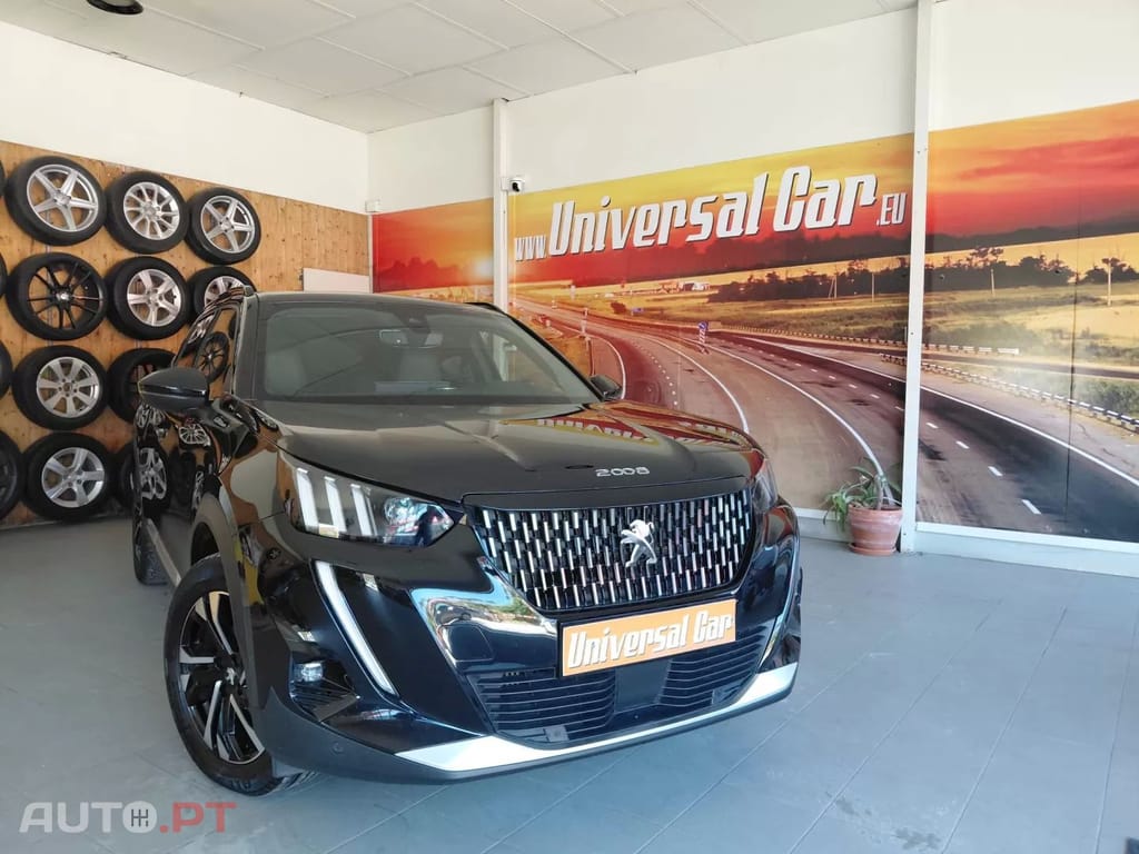 Peugeot 2008 PureTech 130 Stop&Start GT-Line Edition