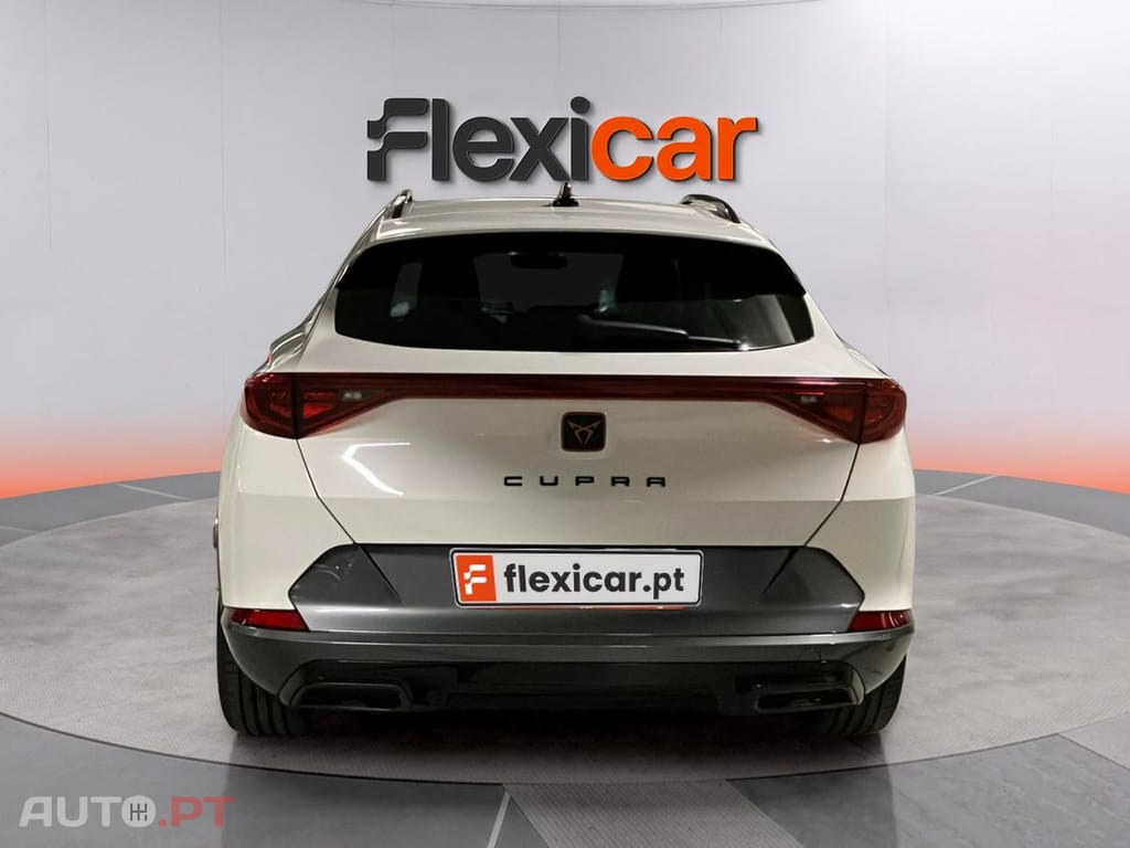 Cupra Formentor 1.4 e-Hybrid DSG