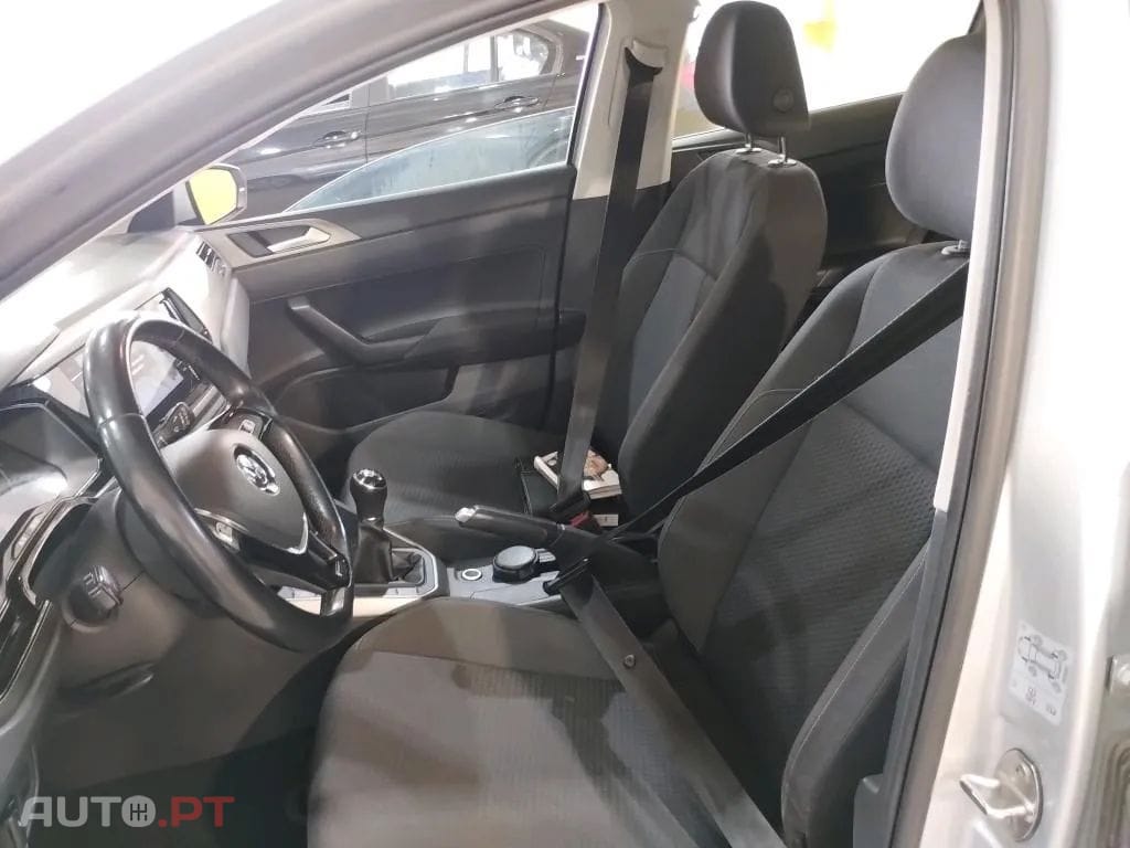 Volkswagen Polo 1.0 TSI Confortline