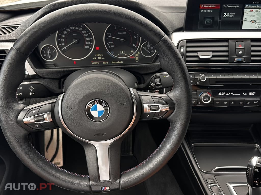 BMW 418 d Pack M Auto