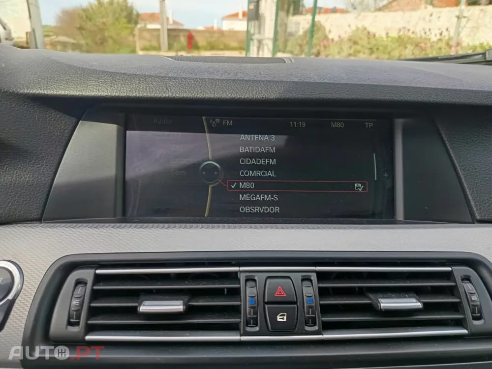 BMW 550 TOURING 3.0 M 550 D XDRIVE