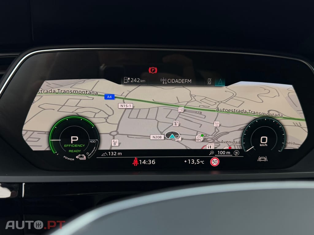 Audi Q8 E-Tron 55 quattro Advanced