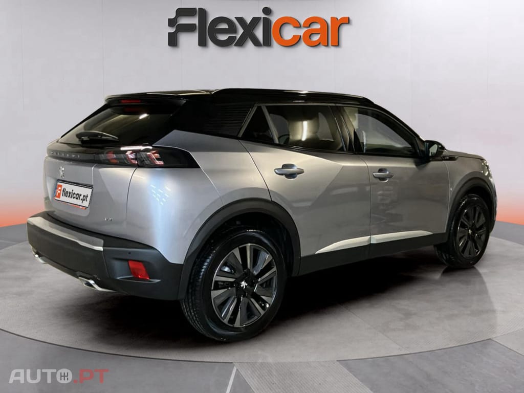 Peugeot 2008 1.2 PureTech GT Pack