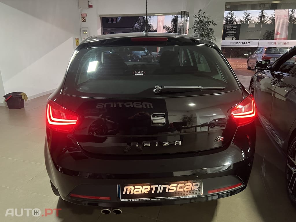 Seat Ibiza FR