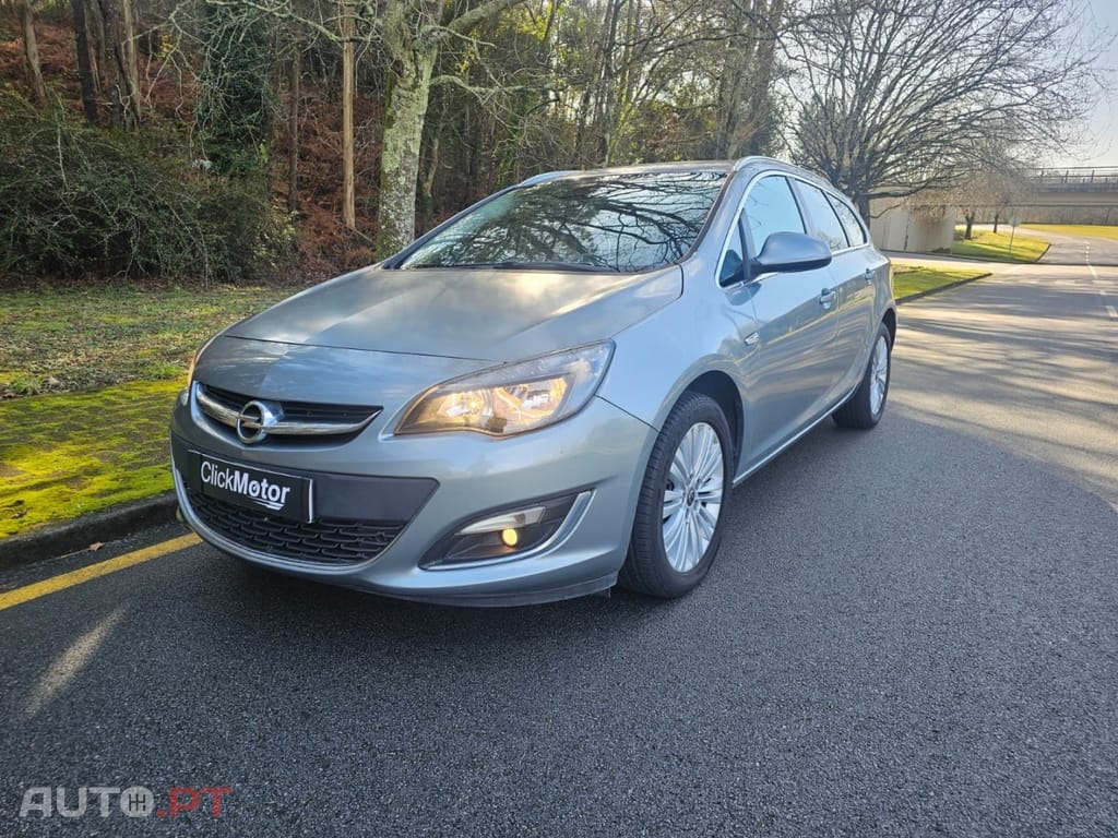 Opel Astra Sports Tourer 1.6 CDTi