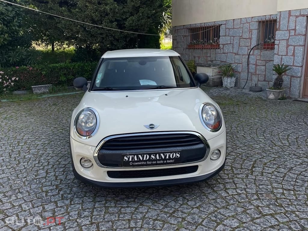 MINI Cooper One D