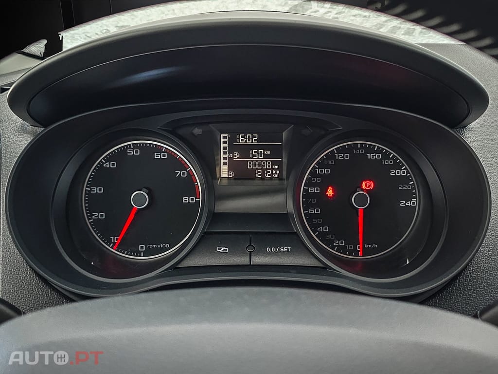 Seat Ibiza 1.2 TSi Style